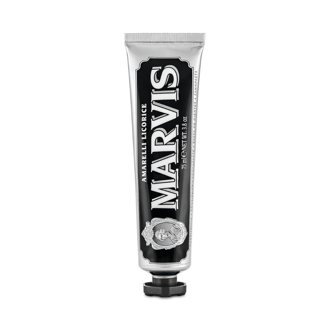Marvis Amarelli Licorice Toothpaste 75ml,8004395110513