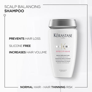 Kerastase Specifique Bain Prevention Systeme Pro-Active Normalizing Shampoo 250ml,3474636397433