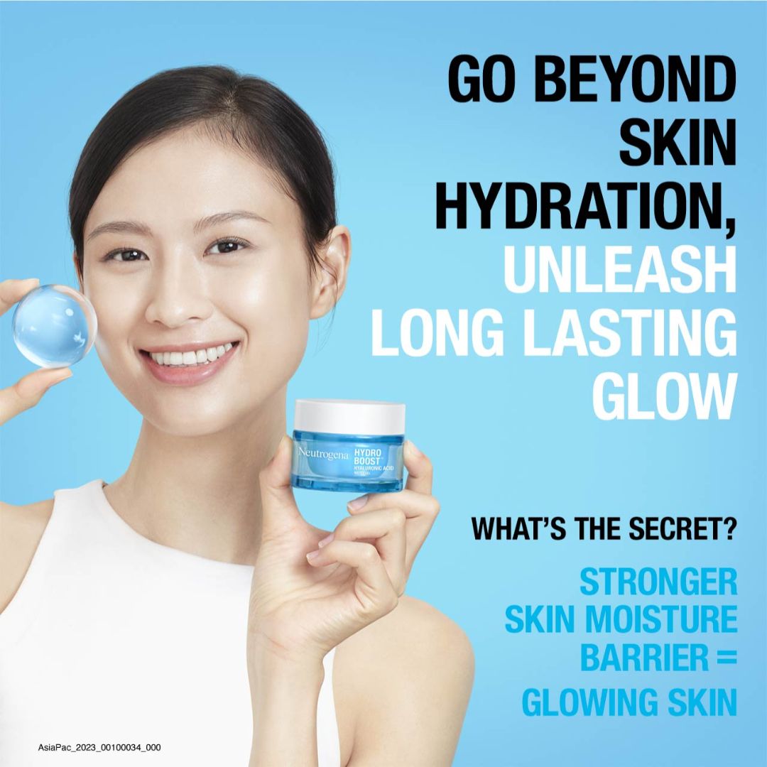 Neutrogena Hydro Boost Hyaluronic Acid Water Gel 50g,9300607563238