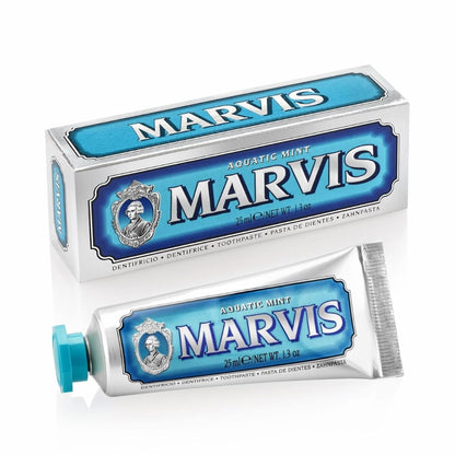 Marvis Aquatic Mint Toothpaste