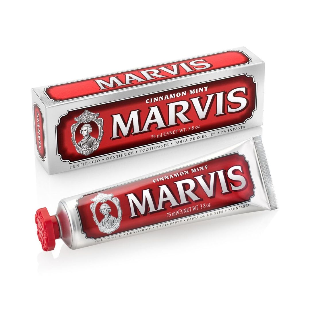 Marvis Cinnamon Mint Toothpaste,8004395110506