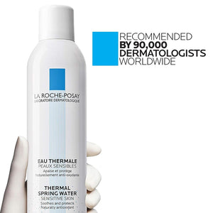 La Roche-Posay Thermal Spring Water Spray For Sensitive Skin,3433422404397