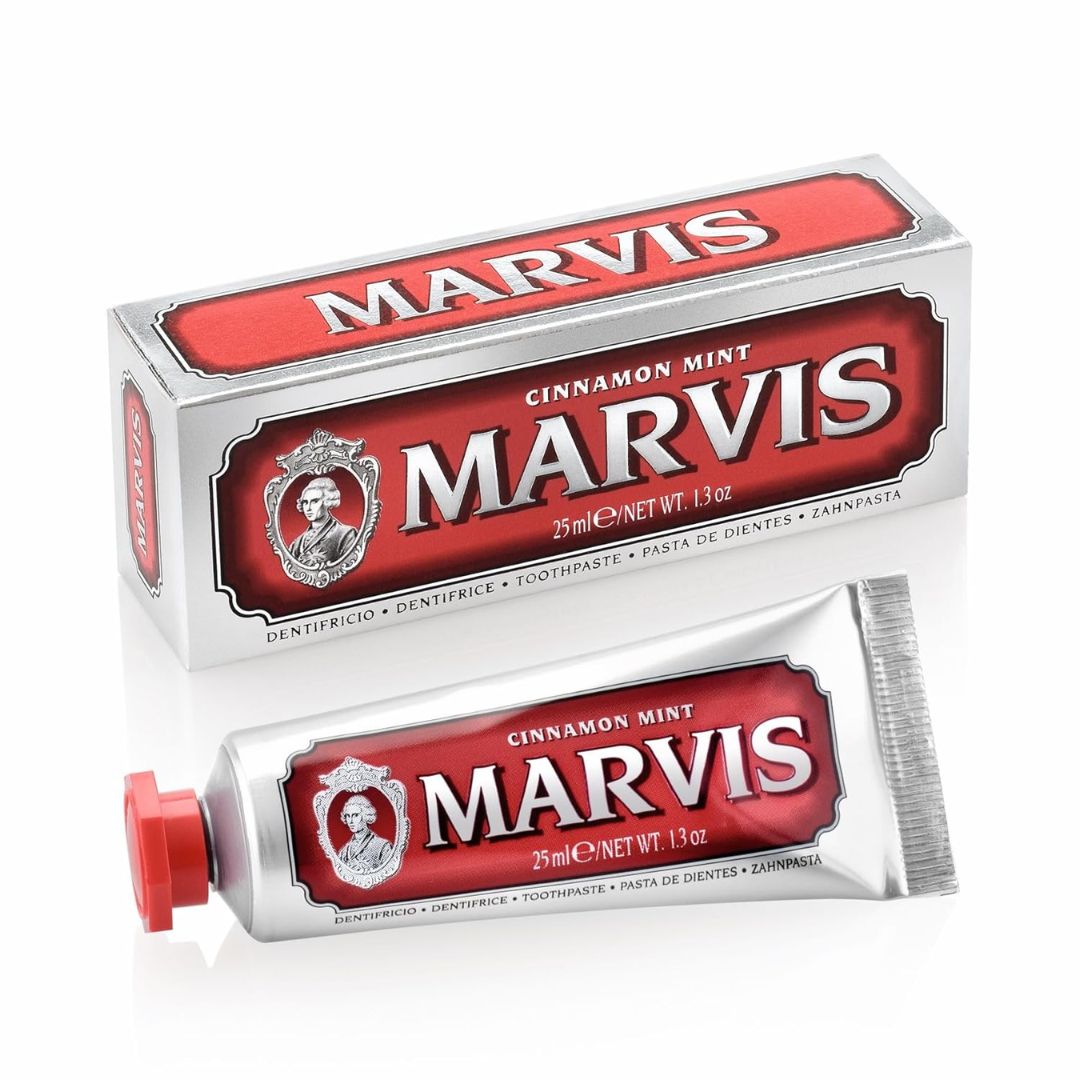 Marvis Cinnamon Mint Toothpaste,8004395110414