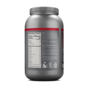 Isopure Strawberries & Cream Zero Carb Protein Powder 1.36kg