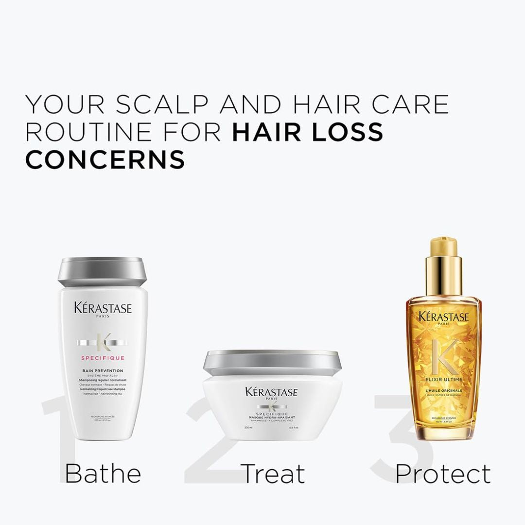 Kerastase Specifique Bain Prevention Systeme Pro-Active Normalizing Shampoo 250ml,3474636397433