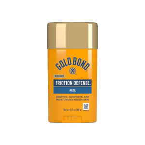 Gold Bond Aloe Friction Defense Stick 49g,041167074701