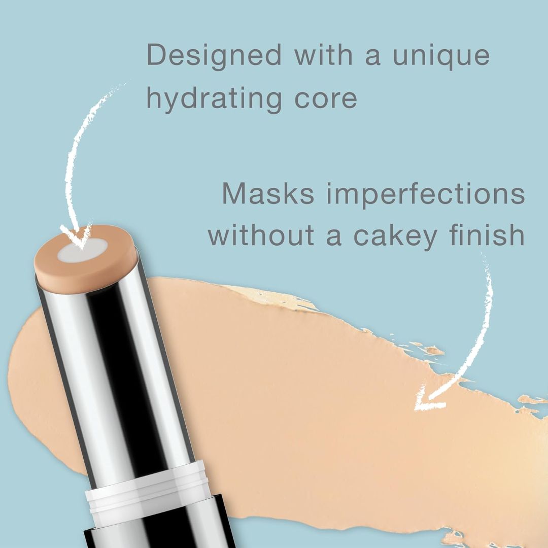 Neutrogena Hydro Boost Hyaluronic Acid Hydrating Concealer 3.4g,086800438397