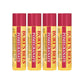 Burt's Bees Pomegranate Moisturizing Lip Balm (Pack Of 4) 4.25g Each,792850894235