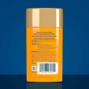 Gold Bond Aloe Friction Defense Stick 49g,041167074701