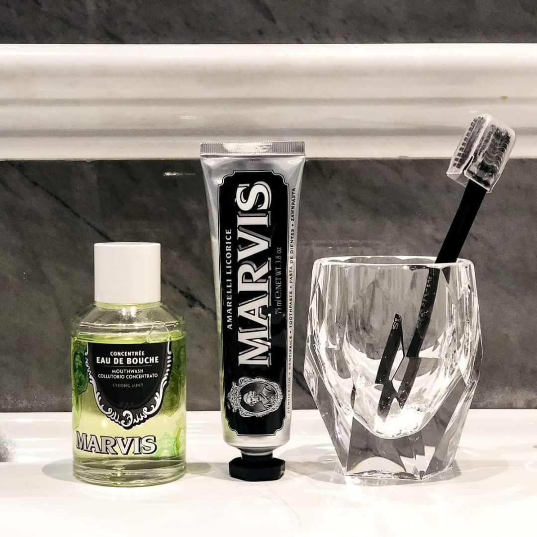 Marvis Concentrate Mouthwash 120ml,8004395111589