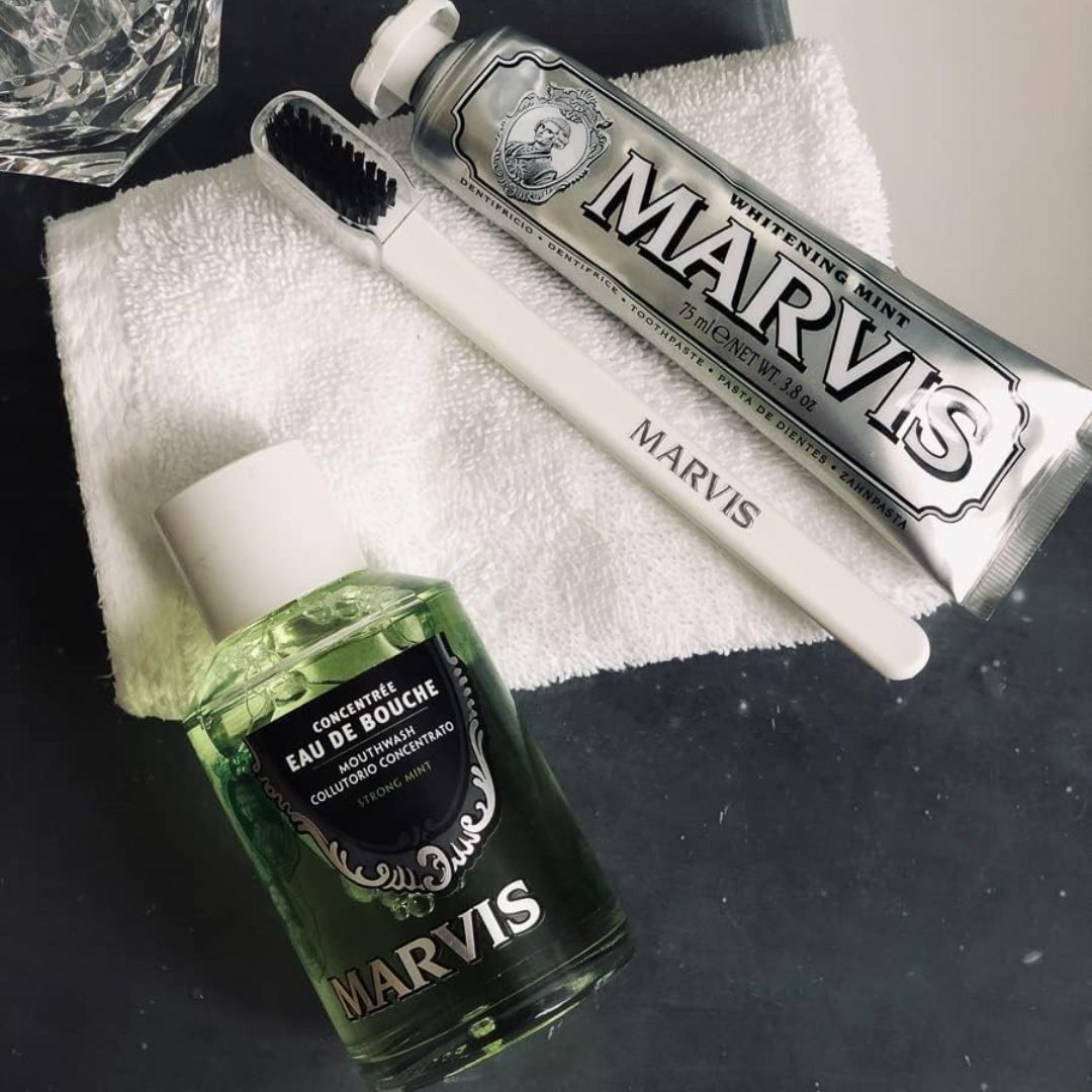 Marvis Concentrate Mouthwash 120ml,8004395111589