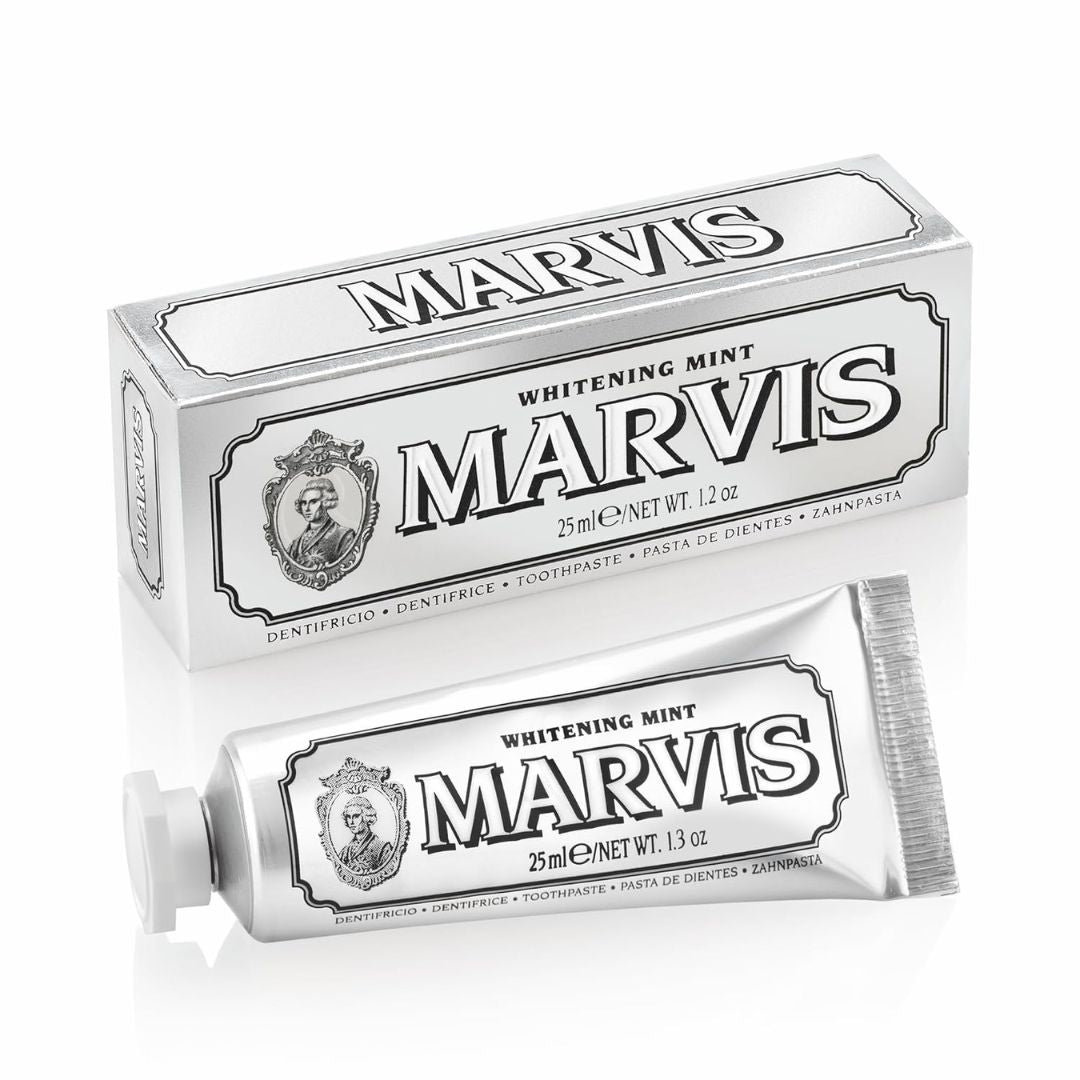 Marvis Whitening Mint Toothpaste,8004395110322
