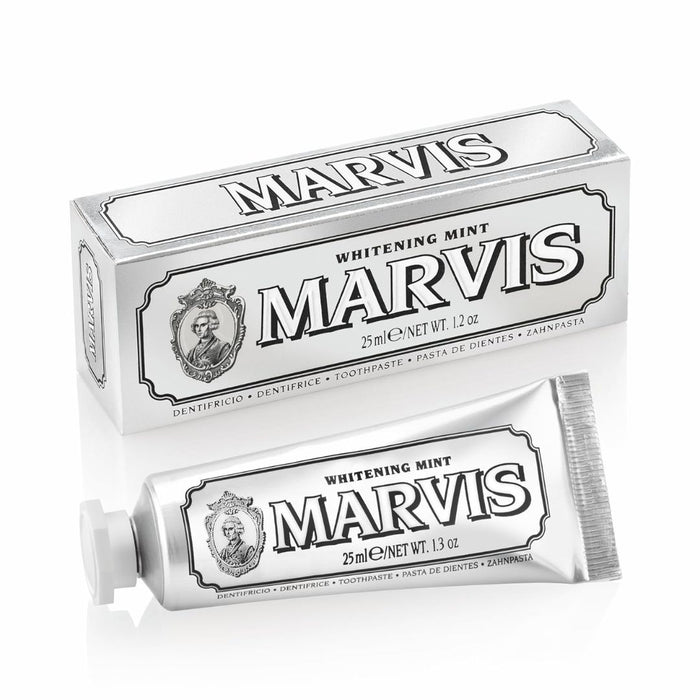 Marvis Whitening Mint Toothpaste,8004395110322