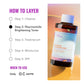 Good Molecules Niacinamide Brightening Toner 120ml,
