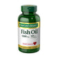 Nature's Bounty Fish Oil 1200mg Omega-3 360mg 200 Softgels,074312131028