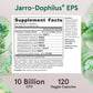 Jarrow Formulas Jarro-Dophilus EPS 10 Billion CFU 120 Veg Capsules