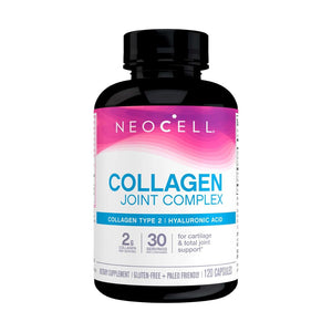 NeoCell Collagen Joint Complex Type 2 Hyaluronic Acid 120 Capsules