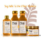 Maui Moisture Curl Quench + Coconut Oil Shampoo For Thick, Curly Hair 385ml,022796180018