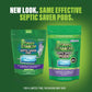 Green Gobbler Septic Saver Pods 6 Count,860468000178