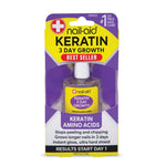 Nail-Aid Keratin 3 Day Growth Nail Polish 15ml,839186088522