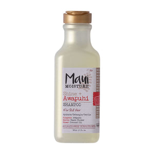 Maui Moisture Shine + Awapuhi Shampoo For Dull Hair 385ml,052800674301