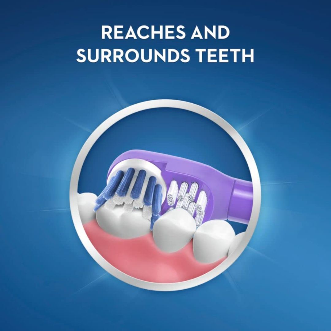 Oral-B Kids Disney Electric Toothbrush For 3+ Years,4210201154594,