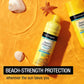 Neutrogena Beach Defense SPF 50 Water + Sun Protection Sunscreen Spray 184g