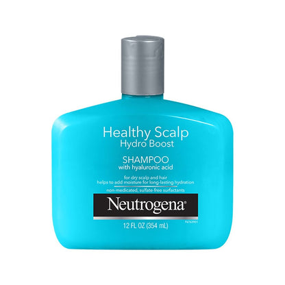 Neutrogena Healthy Scalp Hydro Boost Hyaluronic Acid Shampoo & Conditioner For Dry Scalp 354ml