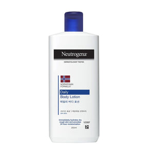 Neutrogena Norwegian Formula Daily Body Lotion For Dry Skin 250ml,8801008122969