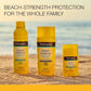 Neutrogena Beach Defense SPF 50 Water + Sun Protection Sunscreen Spray 184g