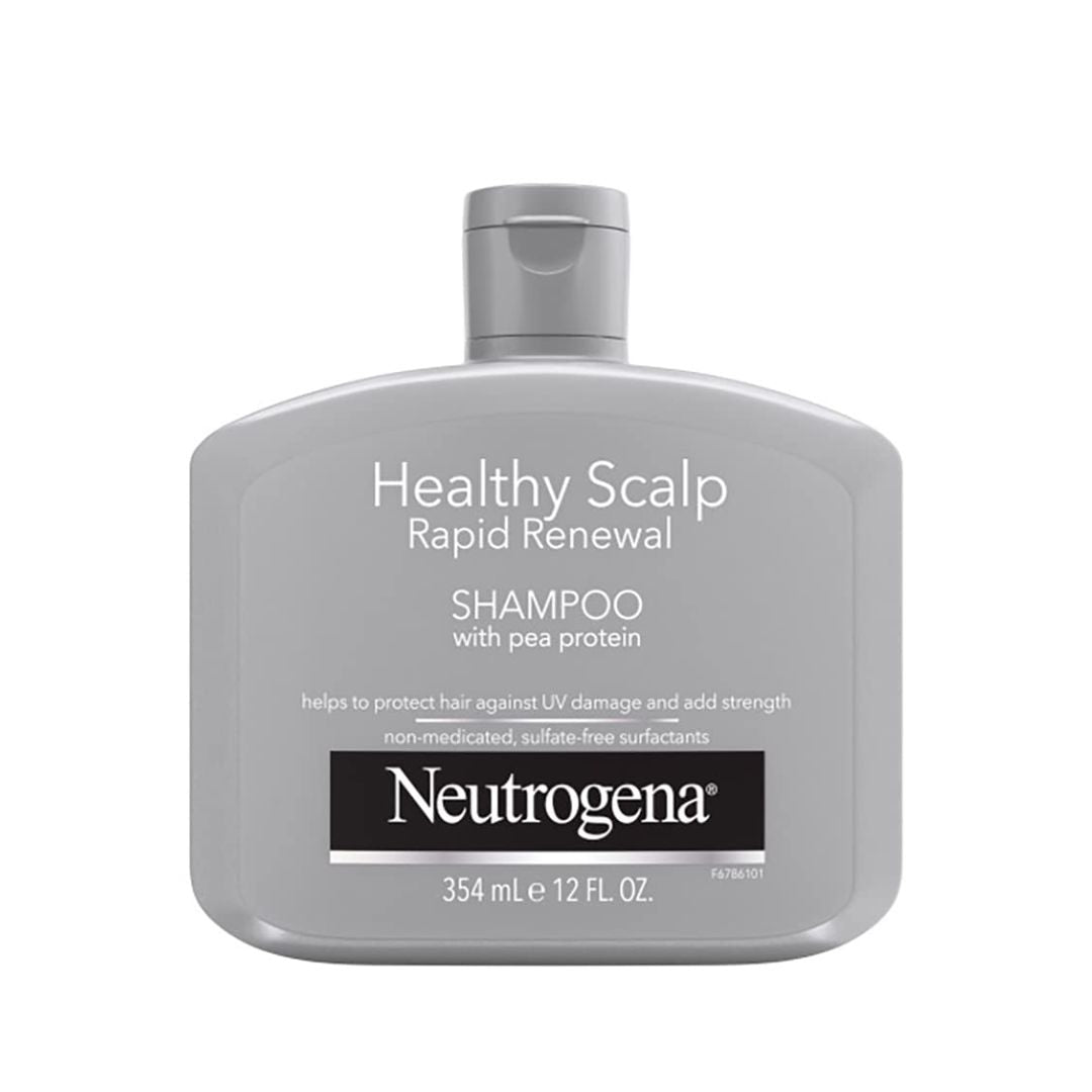 Neutrogena Healthy Scalp Rapid Renewal Pea Protein Shampoo 354ml,052800678613