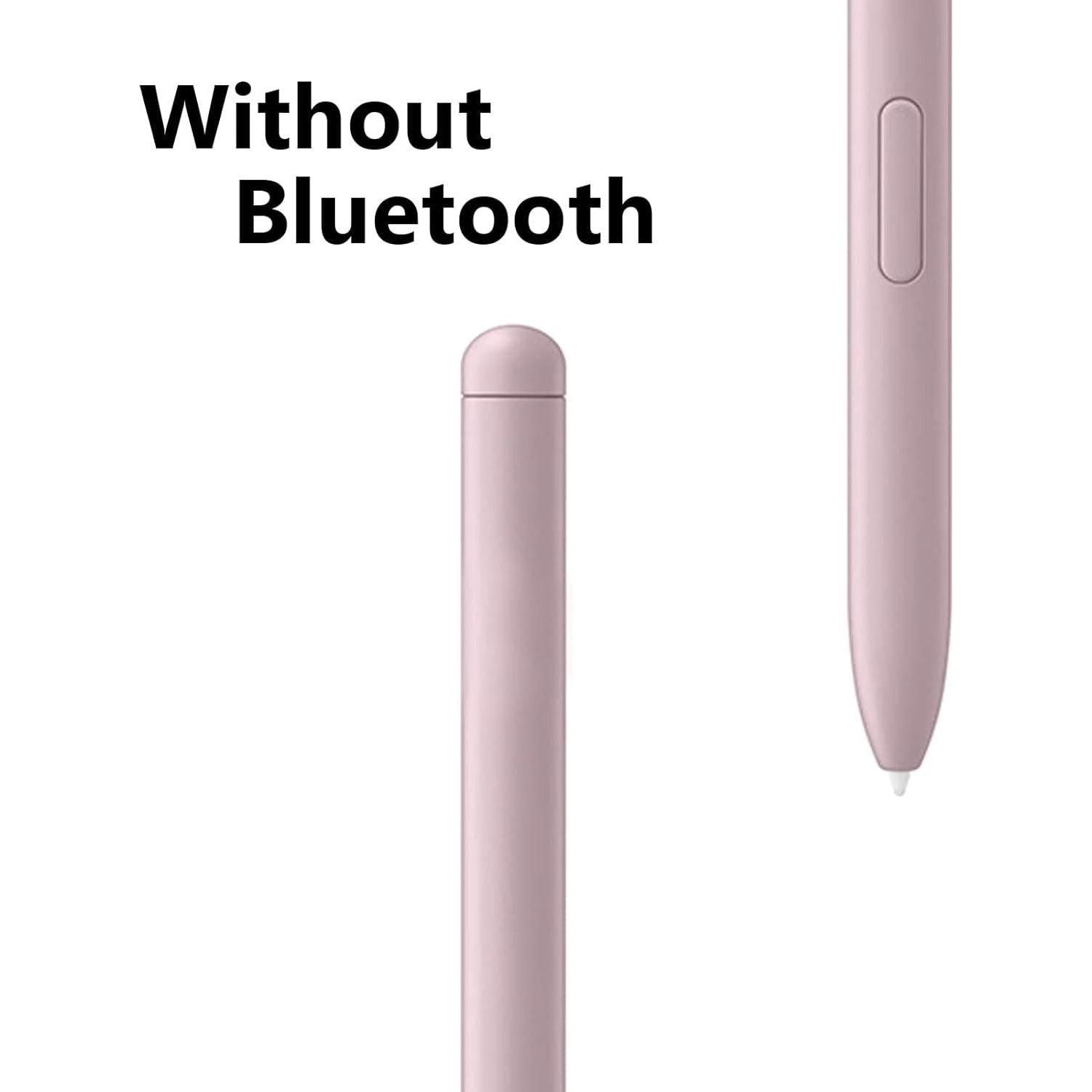 Tab S6 Lite S Pen Replacement For Samsung Galaxy Tab S6 Lite (EJ-PP610) Stylus Touch S Pen + Tips/Nibs Replacement (Chiffon Rose),