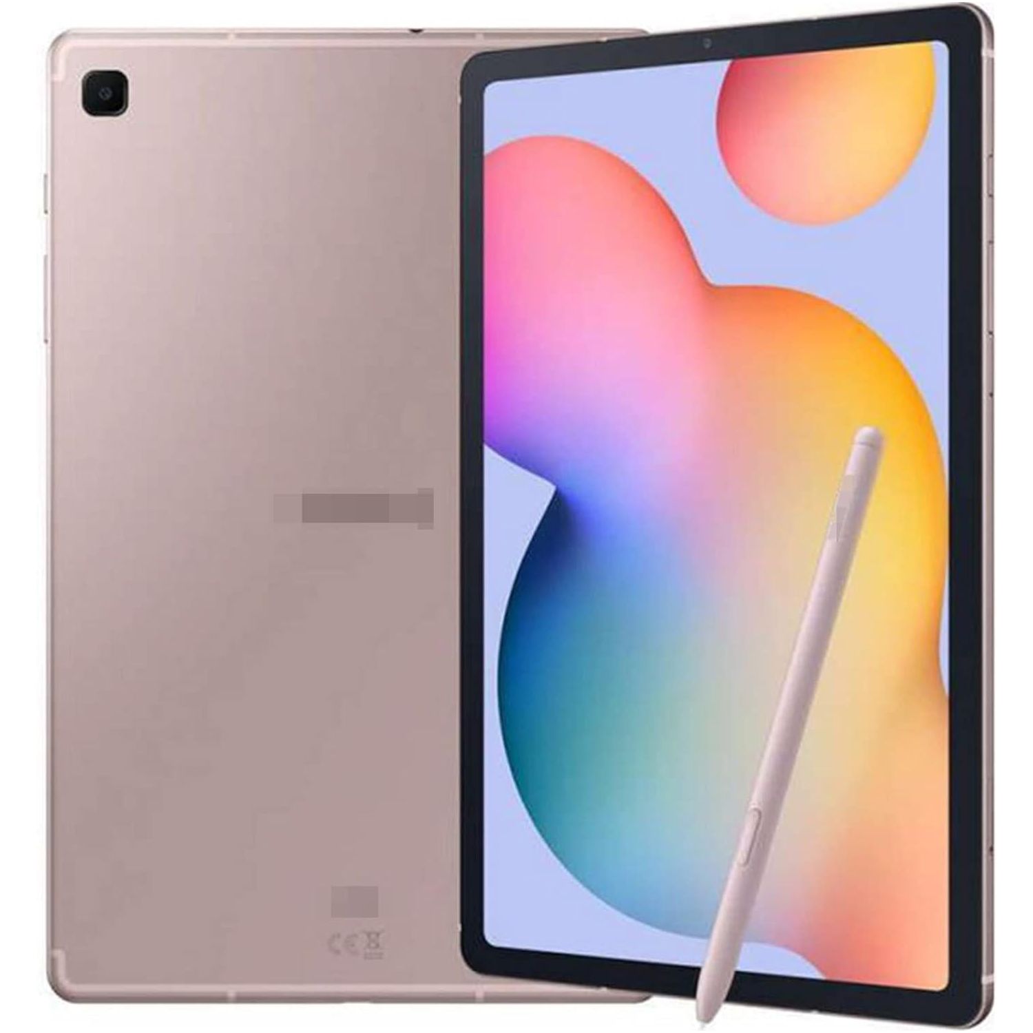 Tab S6 Lite S Pen Replacement For Samsung Galaxy Tab S6 Lite (EJ-PP610) Stylus Touch S Pen + Tips/Nibs Replacement (Chiffon Rose),