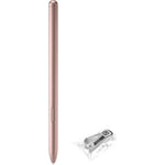 Tab S7 / S7+ S Pen Replacement Stylus Pen For Samsung Galaxy Tab S7 / S7 Plus/ S7 FE (EJ-PT870) + Tips/Nibs (Without Bluetooth) (Bronze),764852466871