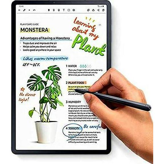 Tab S7 / S7+ S Pen Replacement Stylus Pen For Samsung Galaxy Tab S7 / S7 Plus/ S7 FE (EJ-PT870) + Tips/Nibs (Without Bluetooth) (Bronze),764852466871