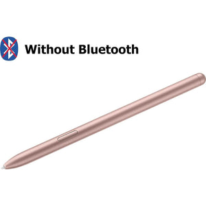 Tab S7 / S7+ S Pen Replacement Stylus Pen For Samsung Galaxy Tab S7 / S7 Plus/ S7 FE (EJ-PT870) + Tips/Nibs (Without Bluetooth) (Bronze),764852466871