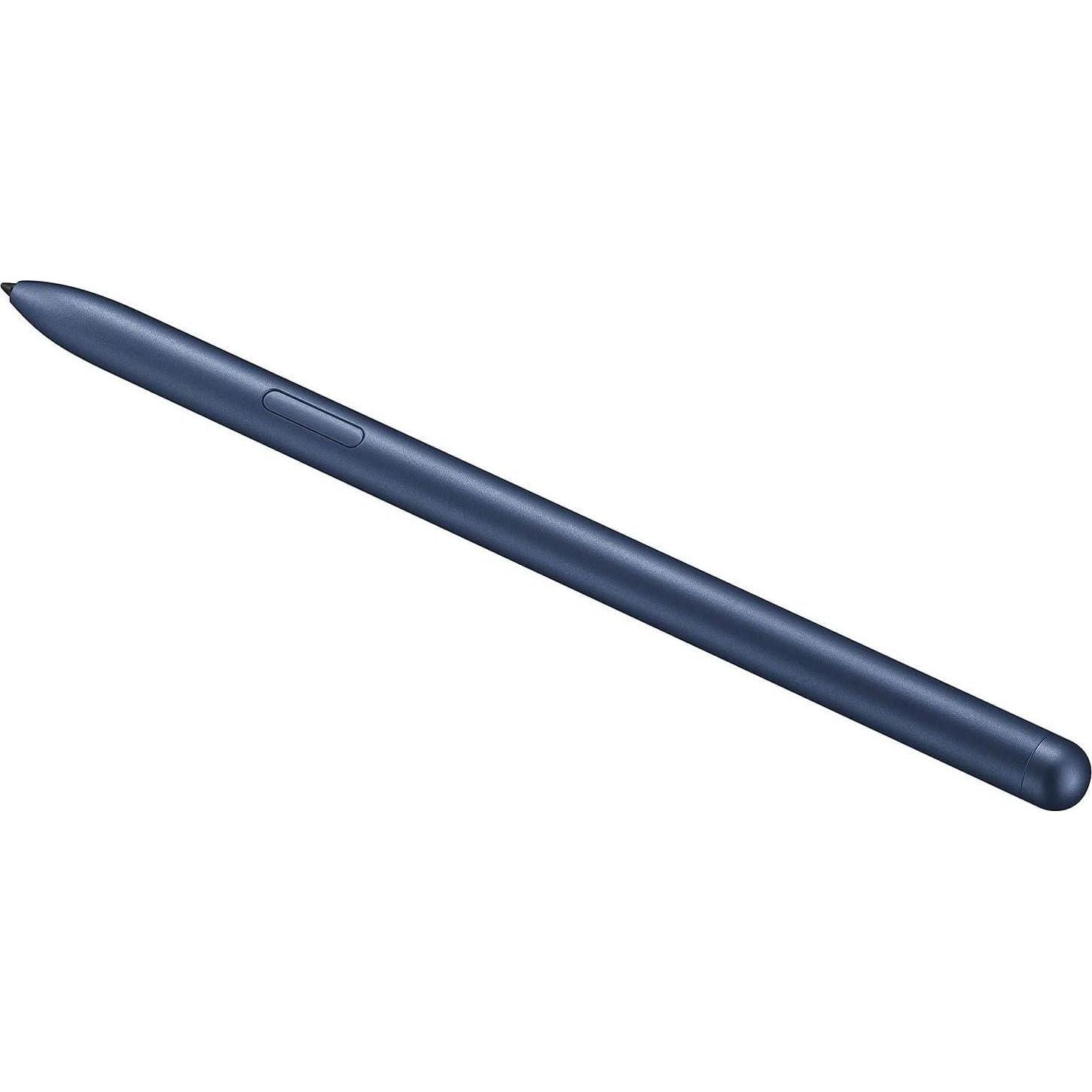 Tab S7 / S7+ S Pen Replacement Stylus Pen For Samsung Galaxy Tab S7 / S7 Plus/ S7 FE (EJ-PT870) + Tips/Nibs (Without Bluetooth) (Navy),761325266587