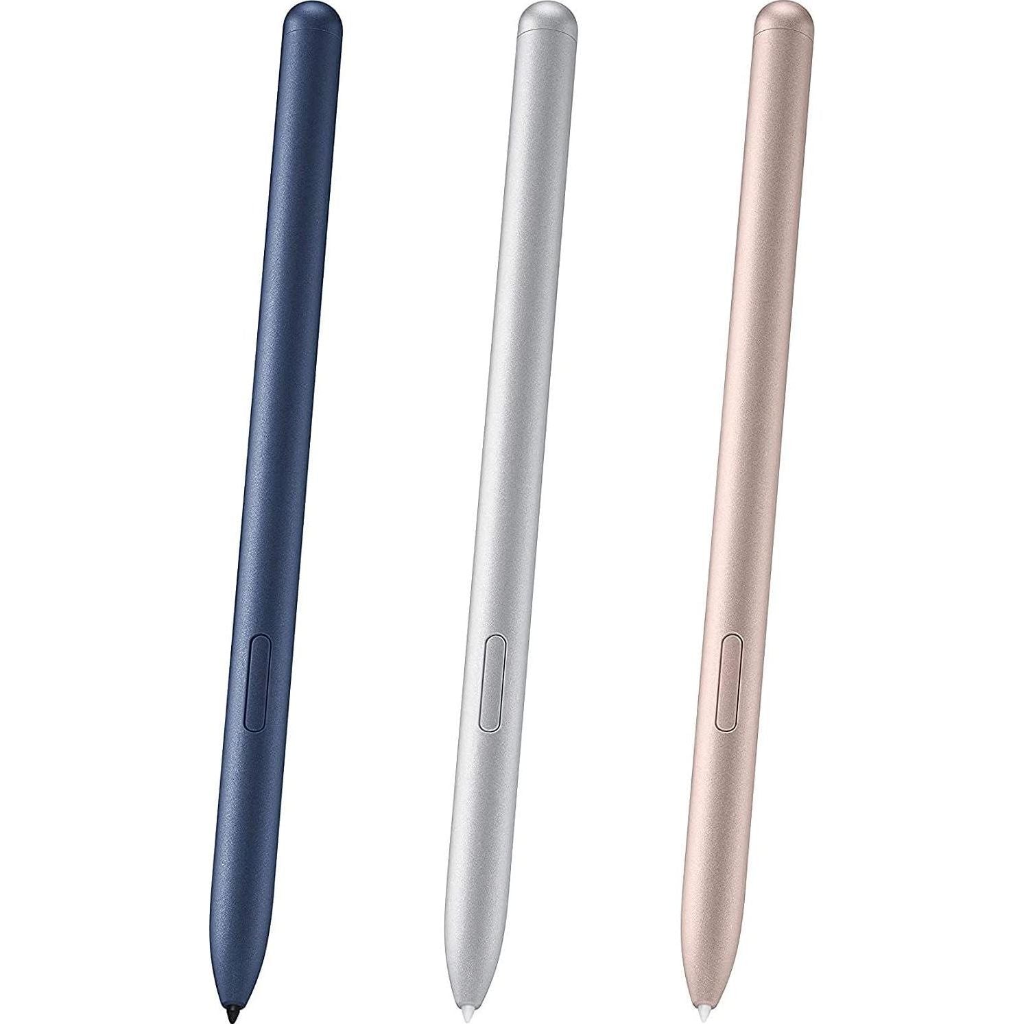 Tab S7 / S7+ S Pen Replacement Stylus Pen For Samsung Galaxy Tab S7 / S7 Plus/ S7 FE (EJ-PT870) + Tips/Nibs (Without Bluetooth) (Navy),761325266587