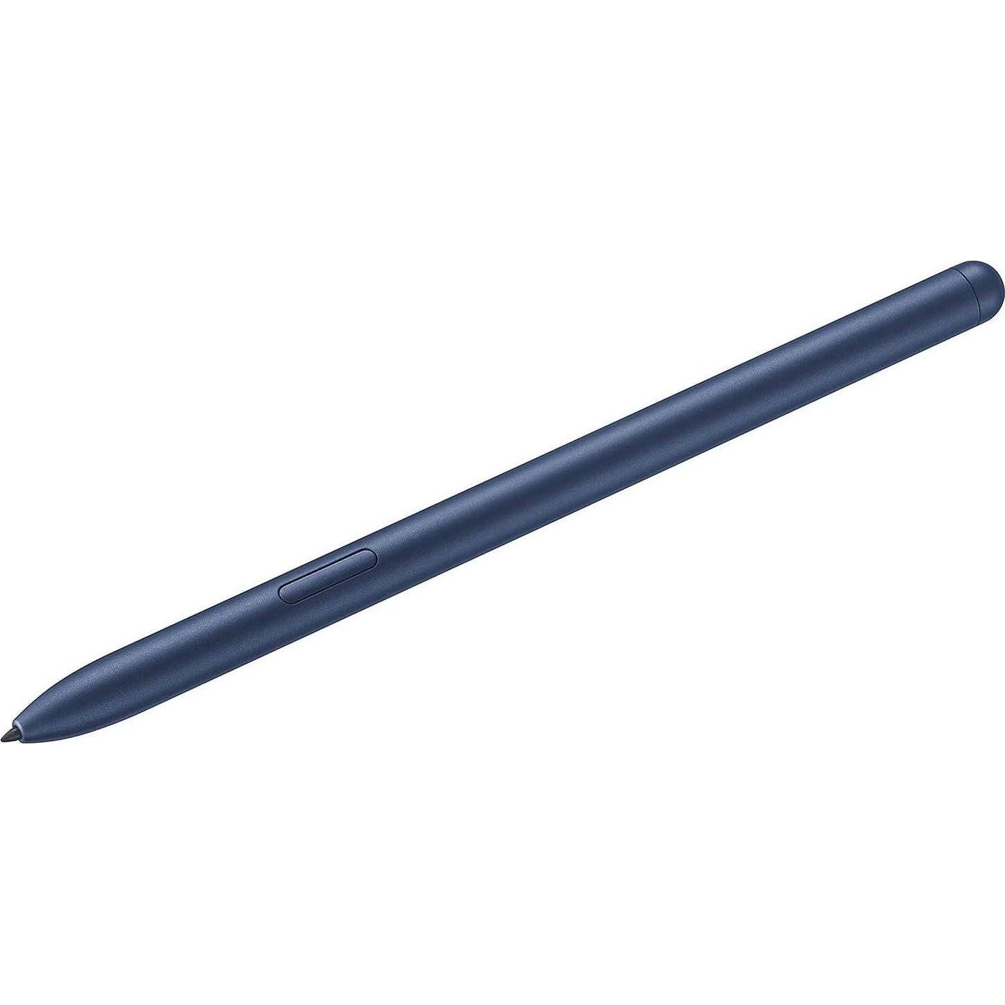 Tab S7 / S7+ S Pen Replacement Stylus Pen For Samsung Galaxy Tab S7 / S7 Plus/ S7 FE (EJ-PT870) + Tips/Nibs (Without Bluetooth) (Navy),761325266587