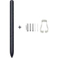 Tab S7 / S7+ S Pen Replacement Stylus Pen For Samsung Galaxy Tab S7 / S7 Plus/ S7 FE (EJ-PT870) + Tips/Nibs (Without Bluetooth) (Black),764852466956