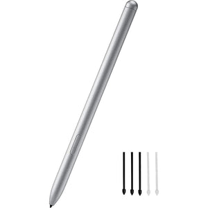 Tab S7 S Pen Replacement For Samsung Galaxy Tab S7,Tab S7 Plus Stylus(withoutBluetooth,Silver),