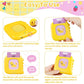 Talking Flash Cards for Toddlers with 240 Sight Words Montessori Speech Therapy Toy for Ages 1 to 5