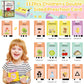 Talking Flash Cards for Toddlers with 240 Sight Words Montessori Speech Therapy Toy for Ages 1 to 5