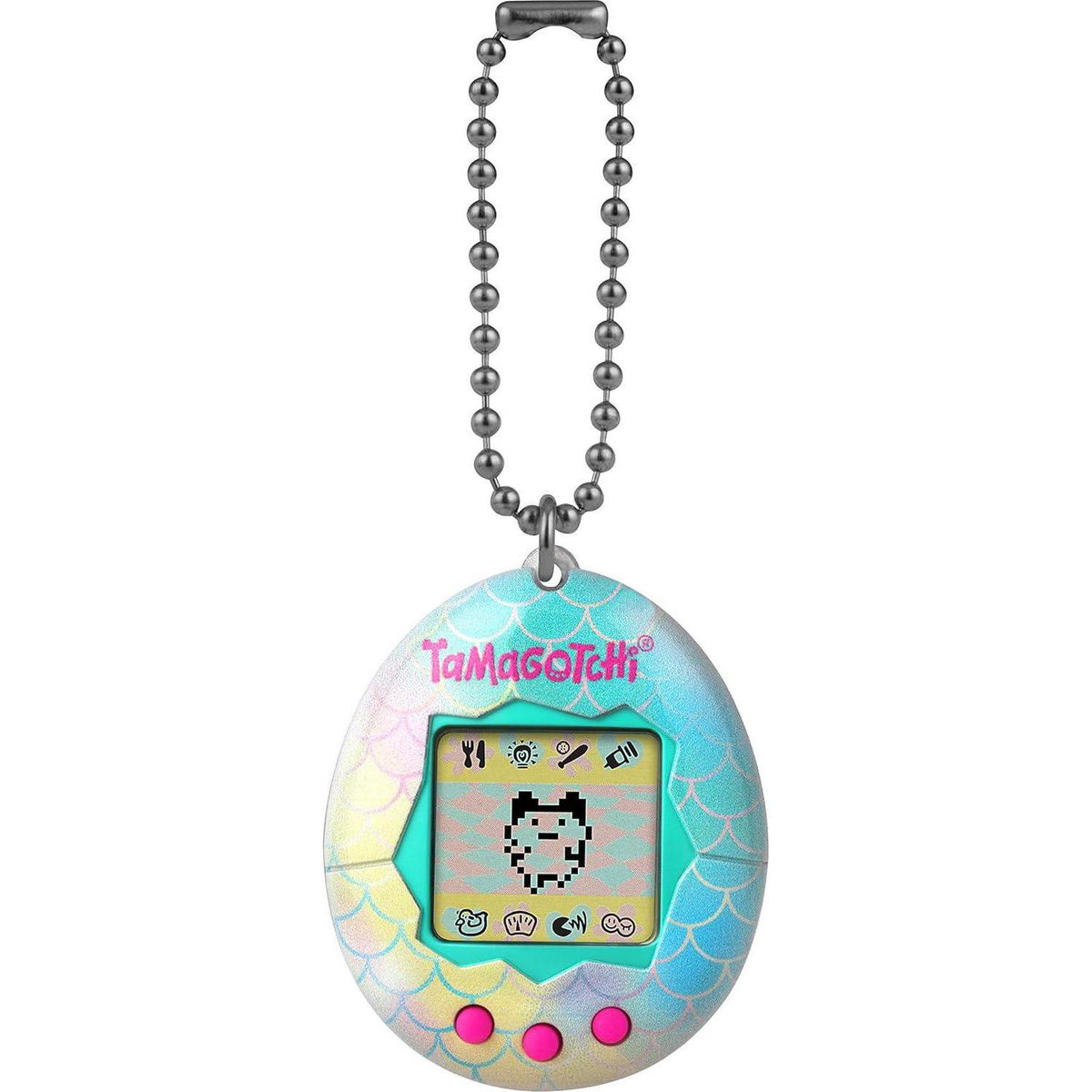 Tamagotchi Original - Mermaid (Updated Logo),045557429287
