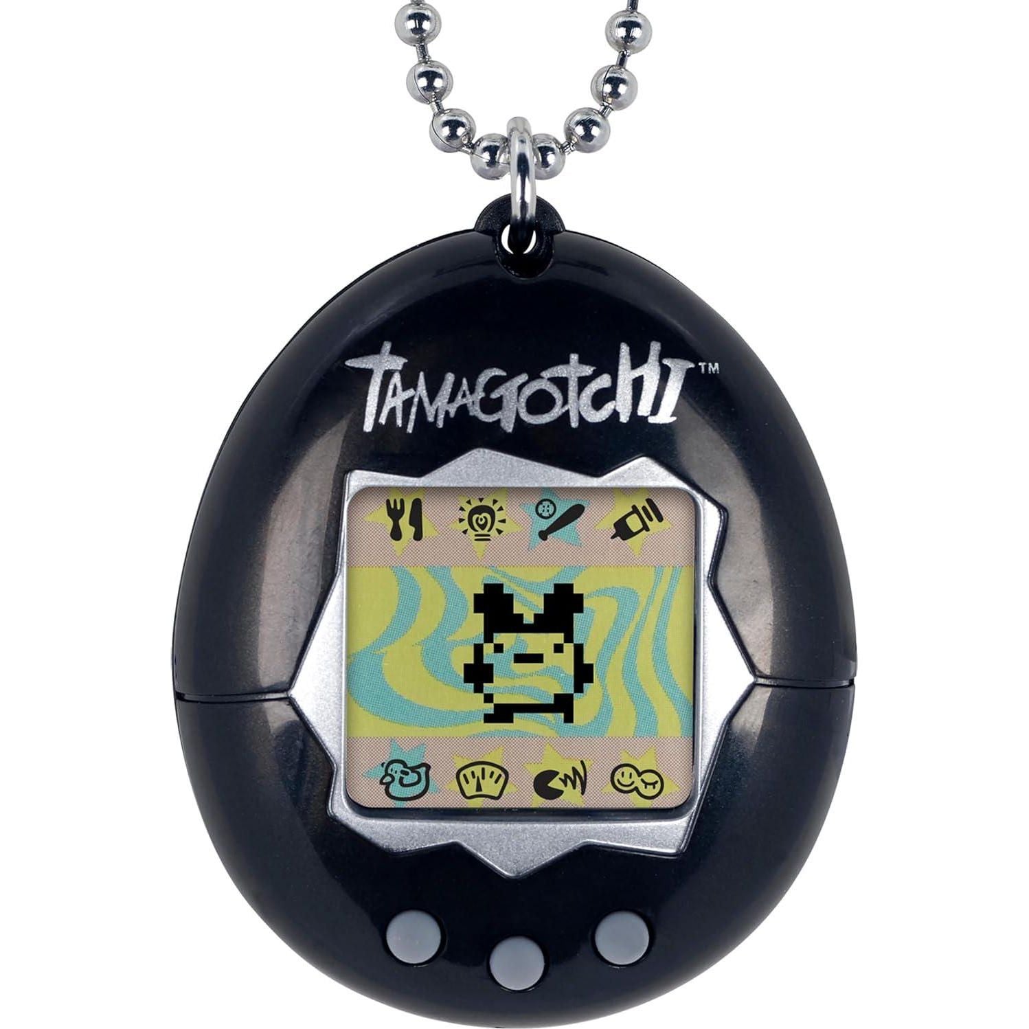 Tamagotchi Original - Black (Updated Packaging),045557429638