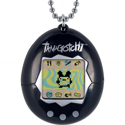 Tamagotchi Original - Black (Updated Packaging),045557429638