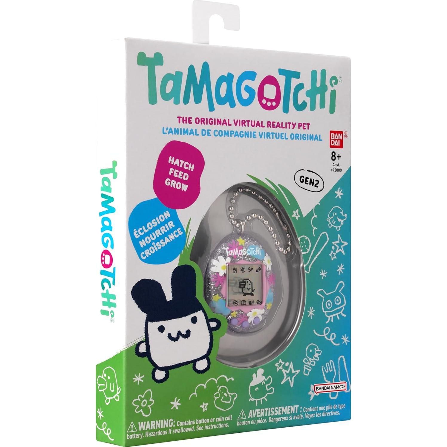 Tamagotchi Original - Flower Perfume,045557429836