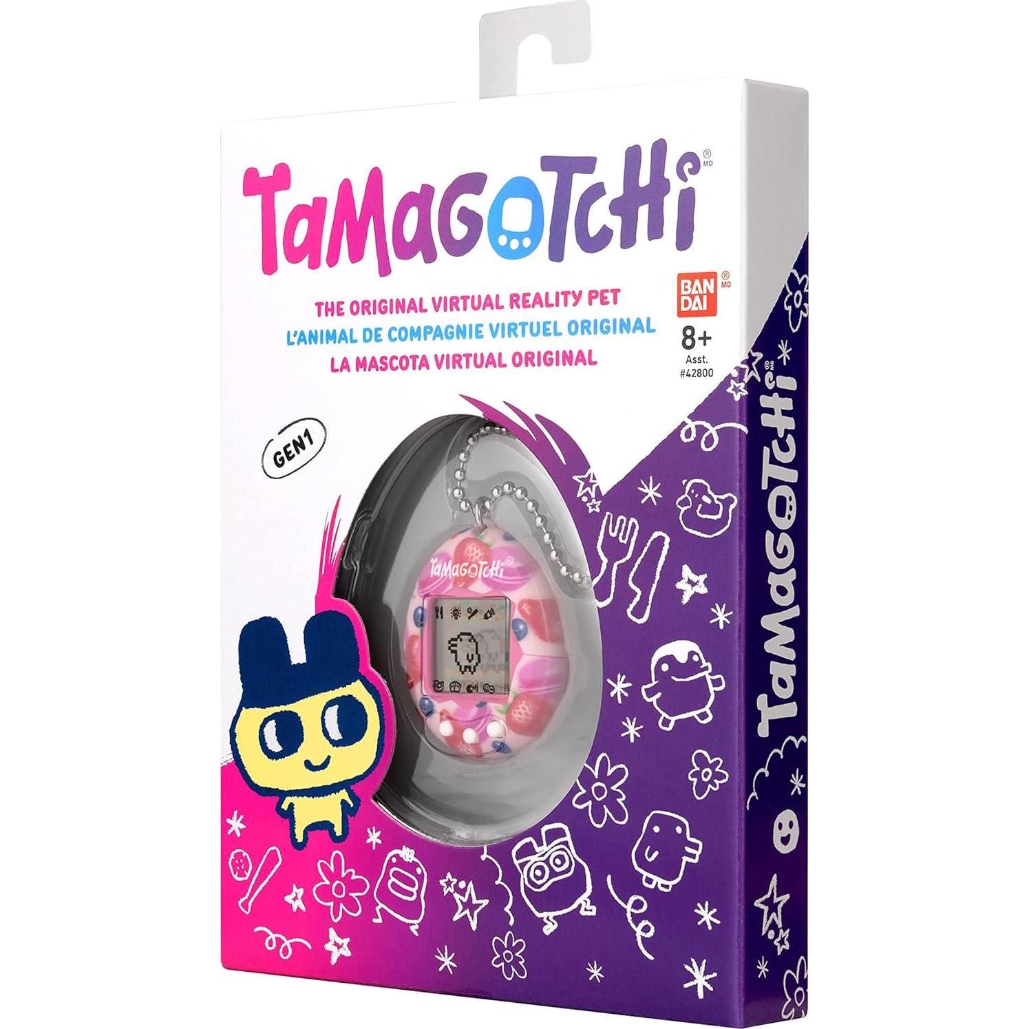 Tamagotchi Original - Berry Delicious,045557429713