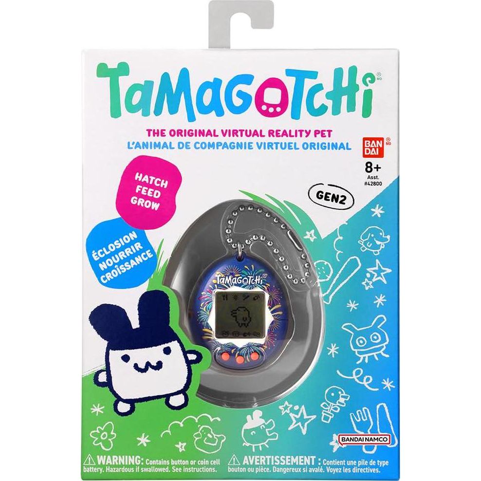 Tamagotchi Original - Festival Sky,045557429782