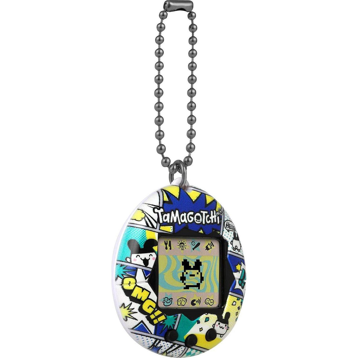 Tamagotchi Original - Mimitchi Comic Book,045557429591